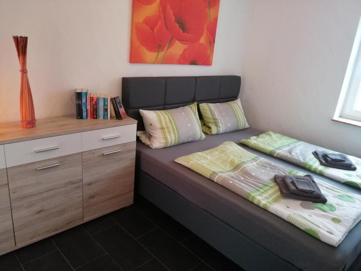 Ferienhaus Wernfels - Fraenk. Seenland Spalt Kültér fotó