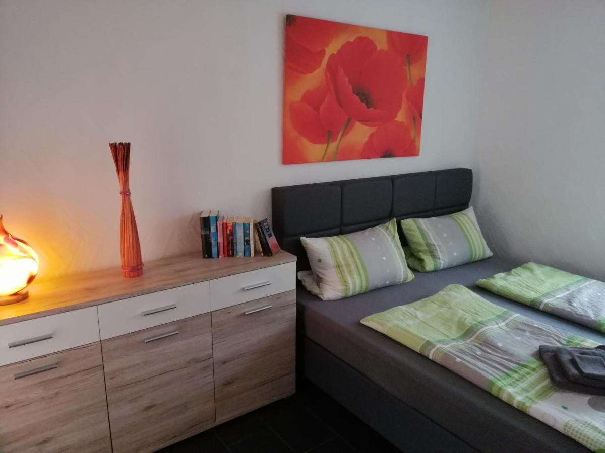 Ferienhaus Wernfels - Fraenk. Seenland Spalt Kültér fotó