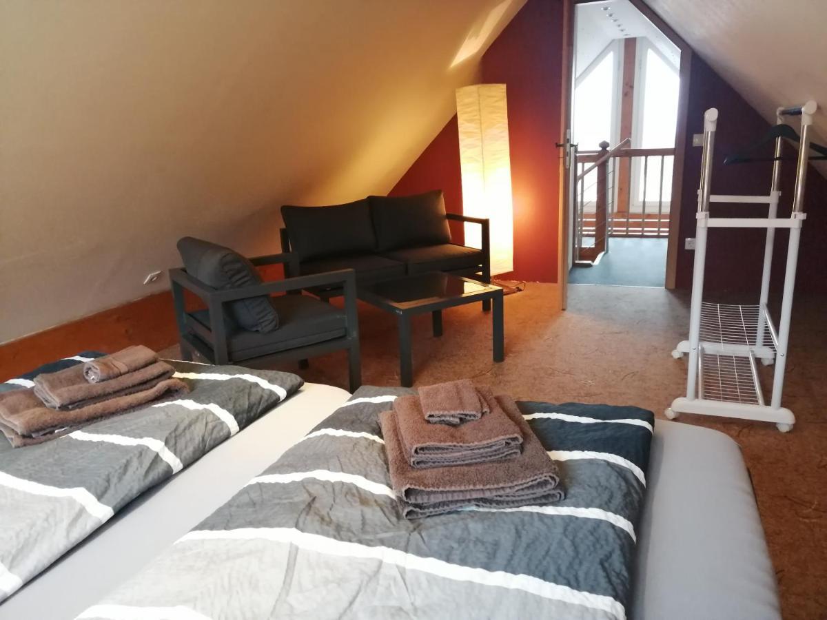 Ferienhaus Wernfels - Fraenk. Seenland Spalt Kültér fotó