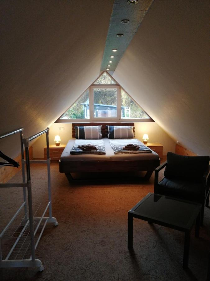 Ferienhaus Wernfels - Fraenk. Seenland Spalt Kültér fotó