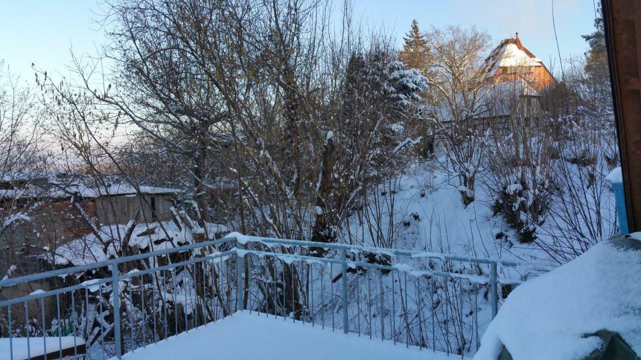 Ferienhaus Wernfels - Fraenk. Seenland Spalt Kültér fotó