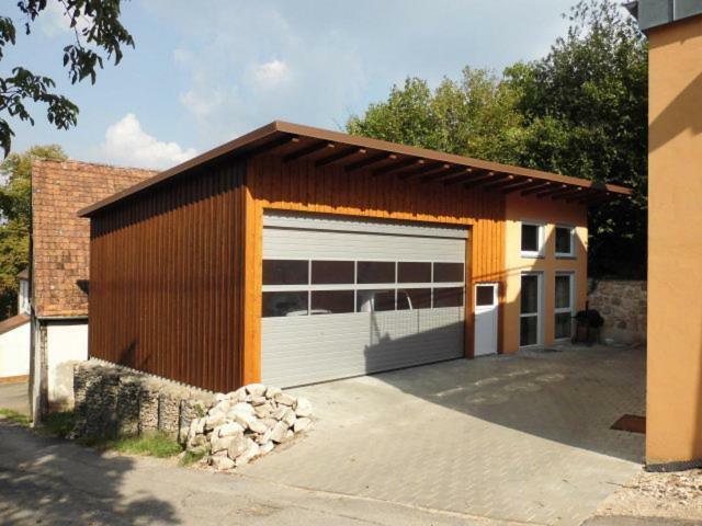 Ferienhaus Wernfels - Fraenk. Seenland Spalt Kültér fotó