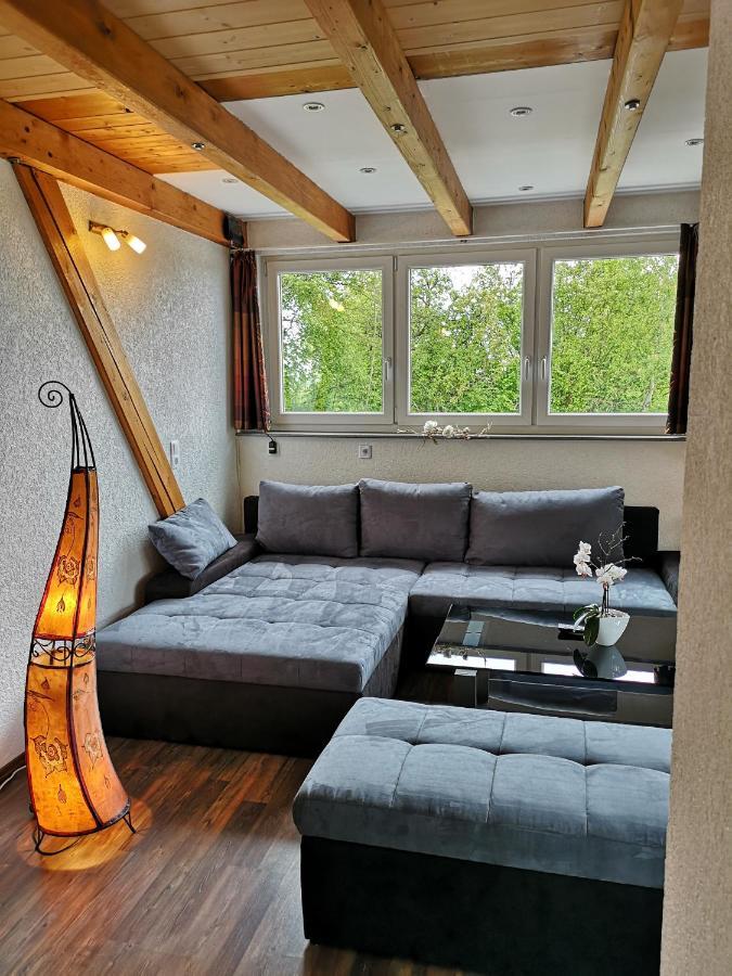 Ferienhaus Wernfels - Fraenk. Seenland Spalt Kültér fotó