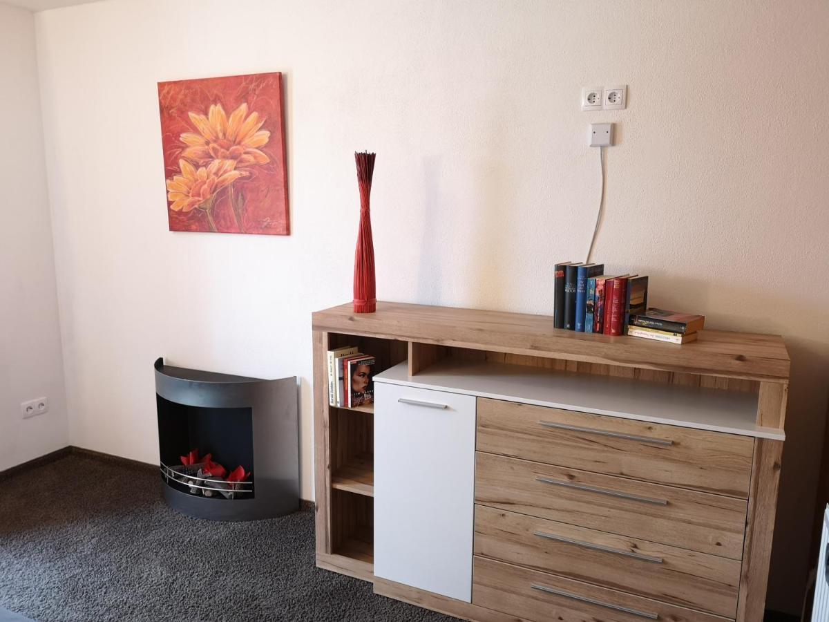 Ferienhaus Wernfels - Fraenk. Seenland Spalt Kültér fotó