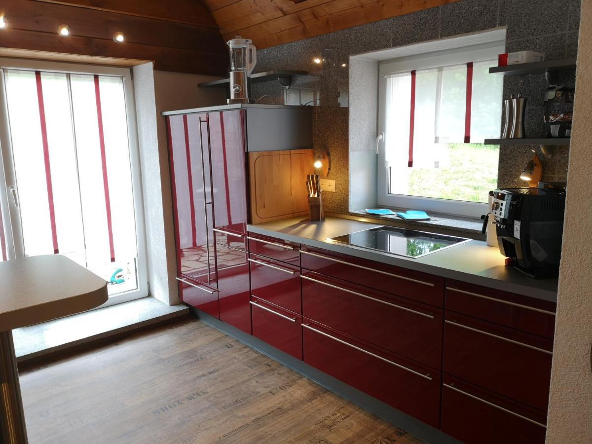 Ferienhaus Wernfels - Fraenk. Seenland Spalt Kültér fotó