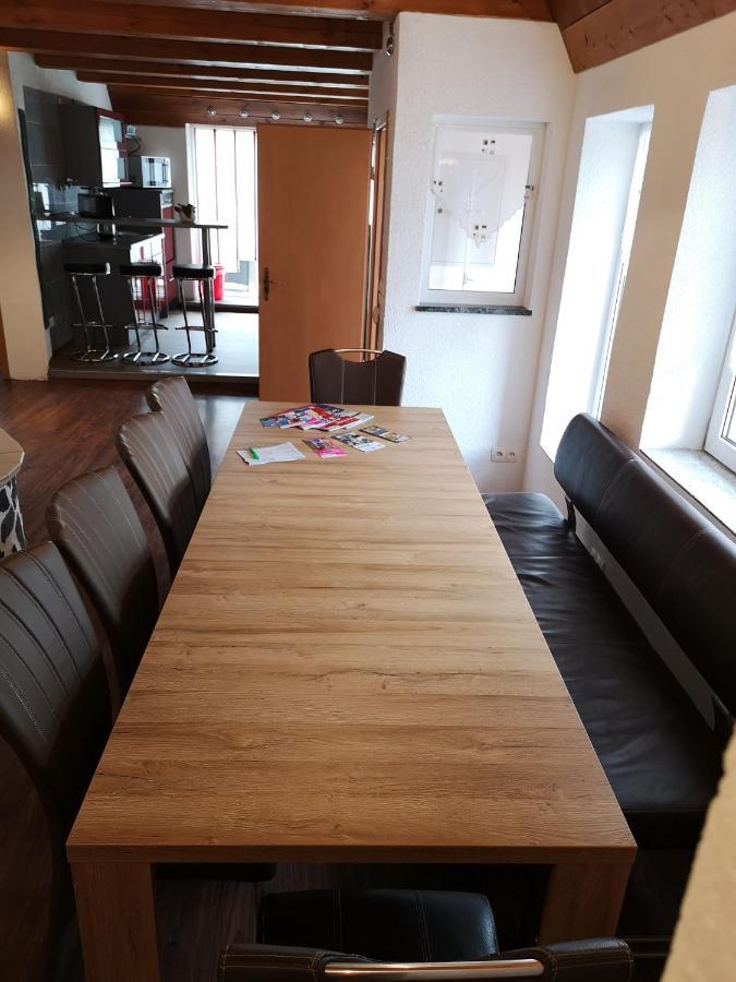 Ferienhaus Wernfels - Fraenk. Seenland Spalt Kültér fotó