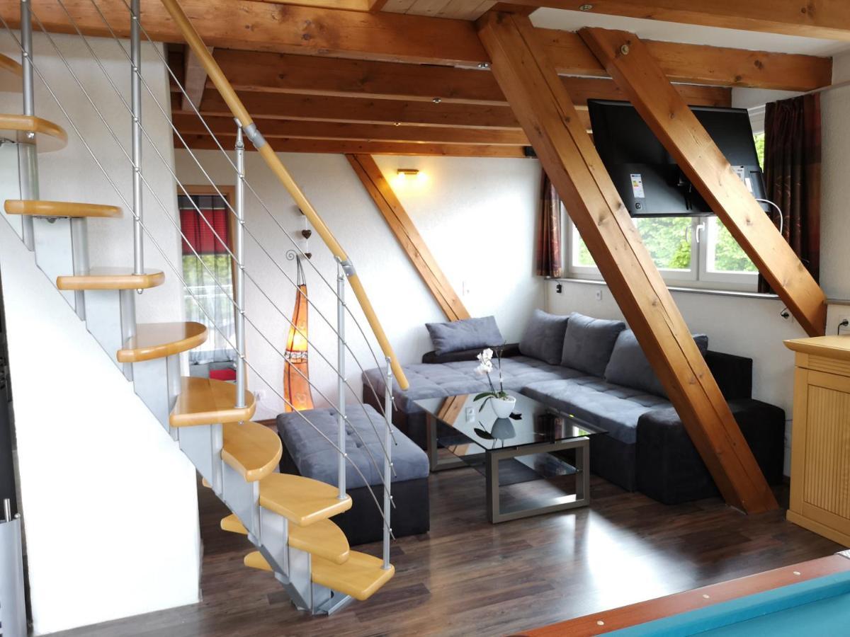 Ferienhaus Wernfels - Fraenk. Seenland Spalt Kültér fotó