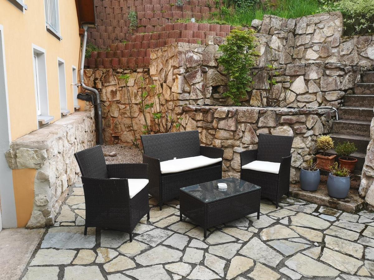 Ferienhaus Wernfels - Fraenk. Seenland Spalt Kültér fotó