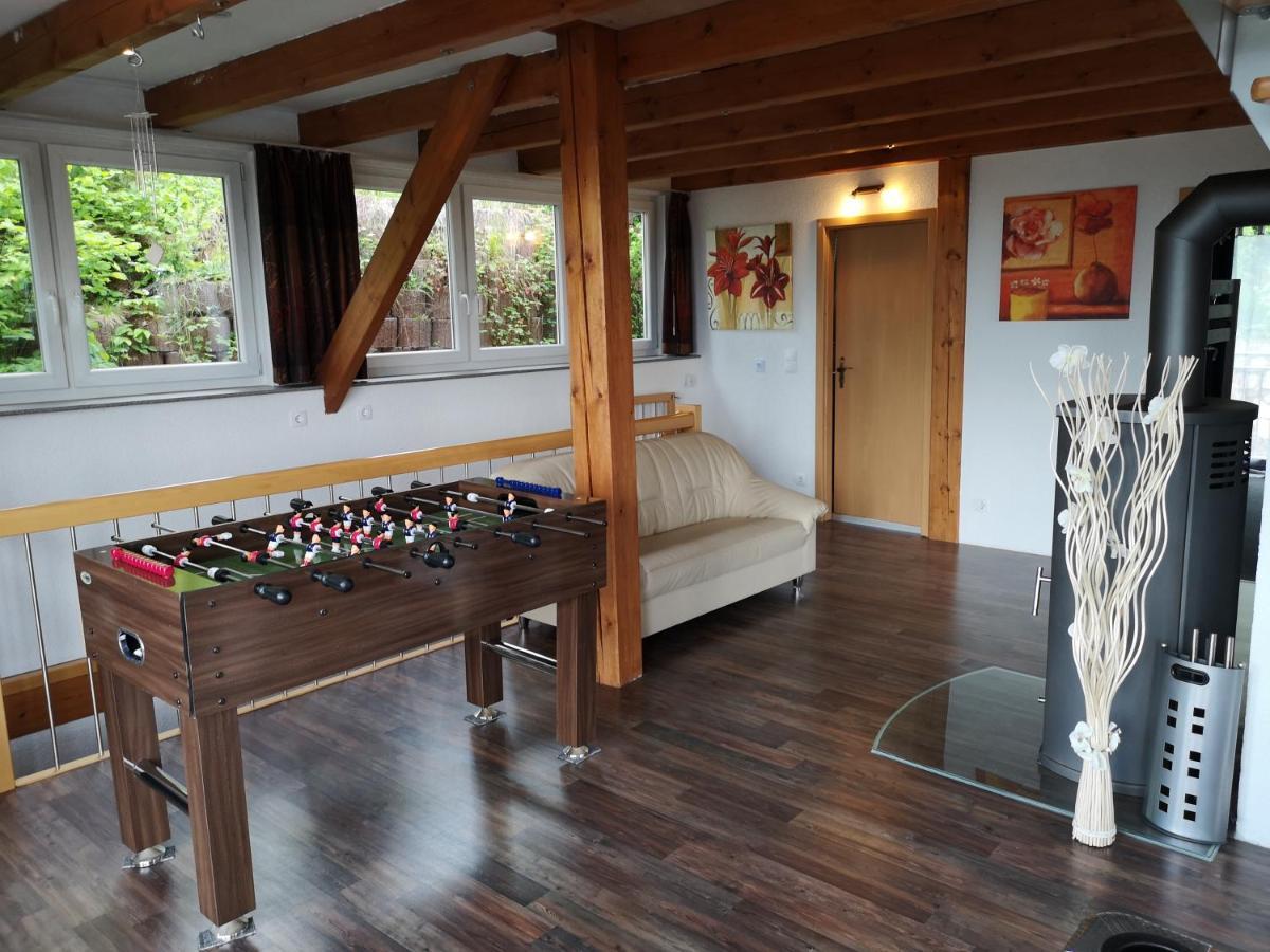 Ferienhaus Wernfels - Fraenk. Seenland Spalt Kültér fotó