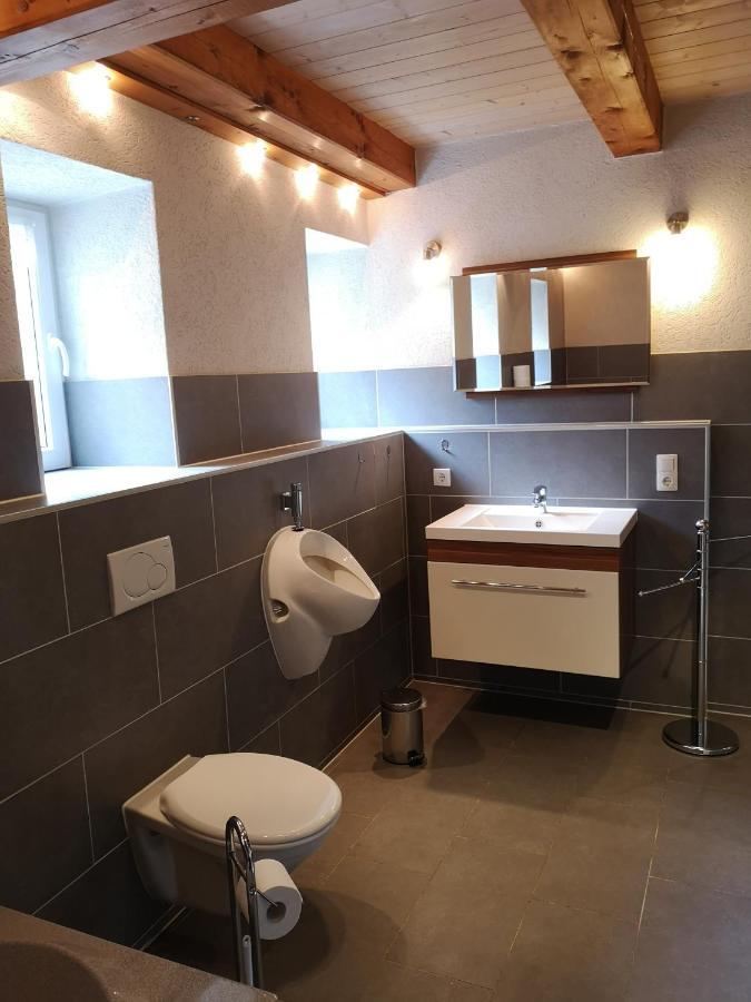 Ferienhaus Wernfels - Fraenk. Seenland Spalt Kültér fotó