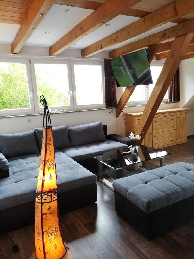 Ferienhaus Wernfels - Fraenk. Seenland Spalt Kültér fotó