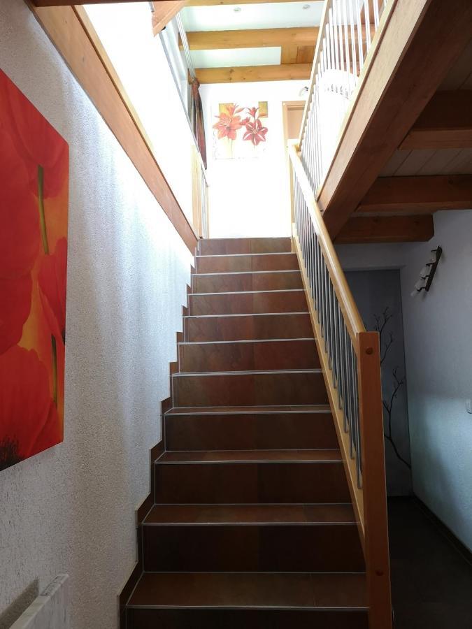 Ferienhaus Wernfels - Fraenk. Seenland Spalt Kültér fotó
