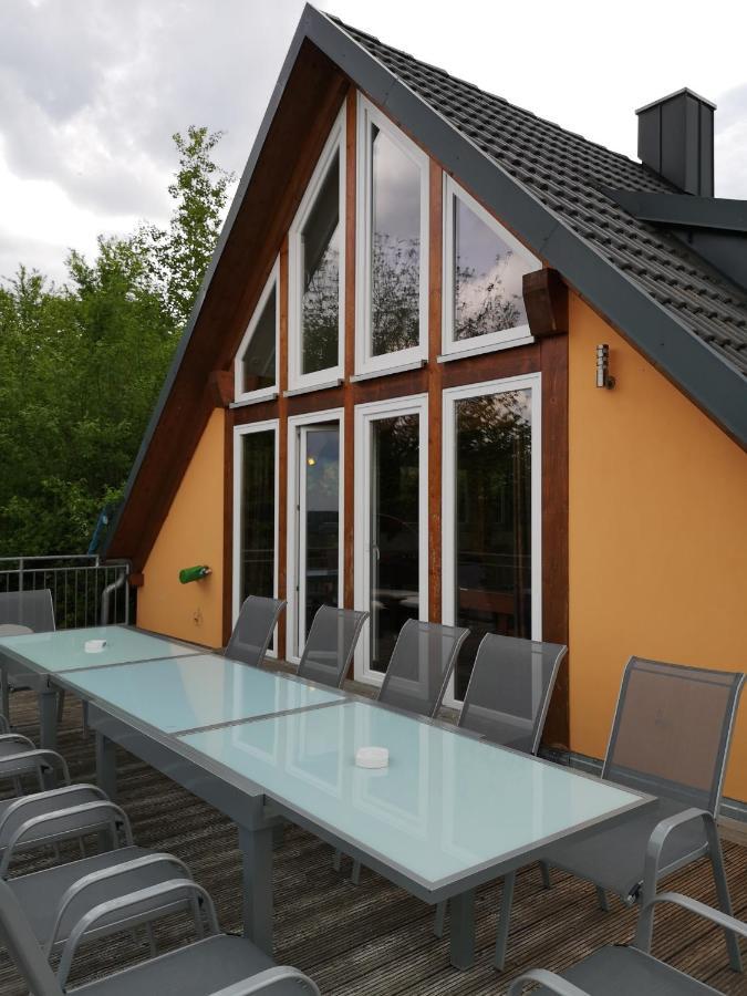 Ferienhaus Wernfels - Fraenk. Seenland Spalt Kültér fotó