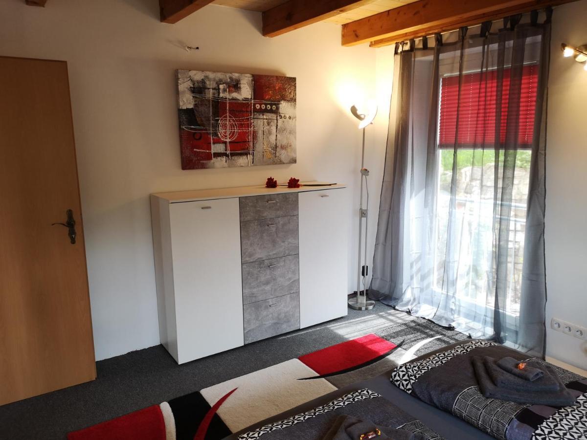 Ferienhaus Wernfels - Fraenk. Seenland Spalt Kültér fotó