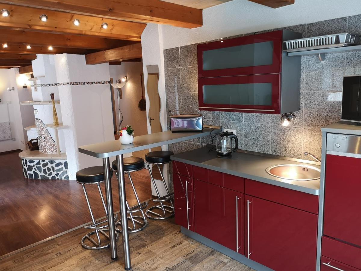 Ferienhaus Wernfels - Fraenk. Seenland Spalt Kültér fotó