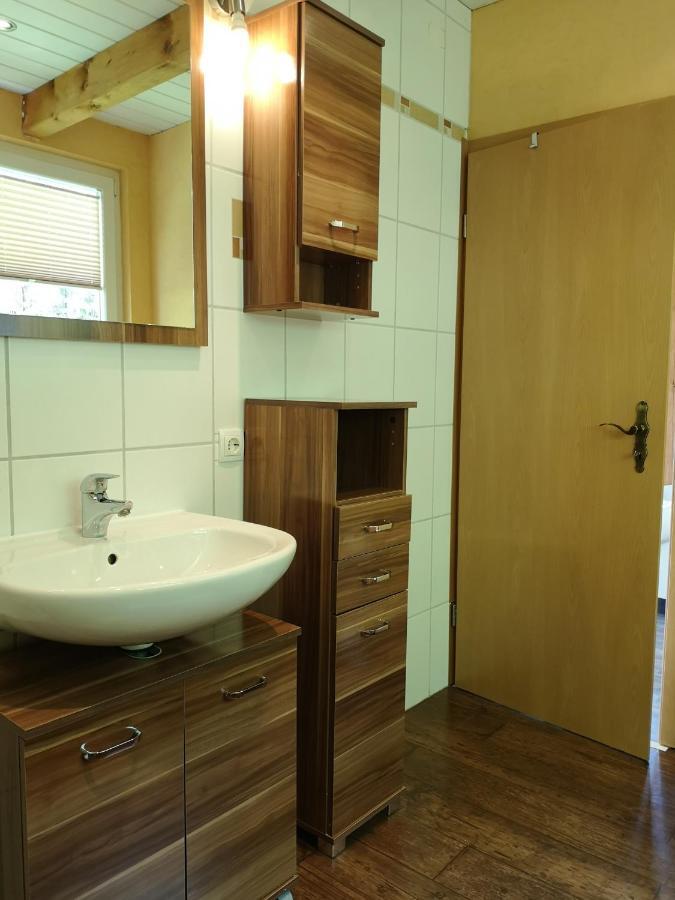 Ferienhaus Wernfels - Fraenk. Seenland Spalt Kültér fotó