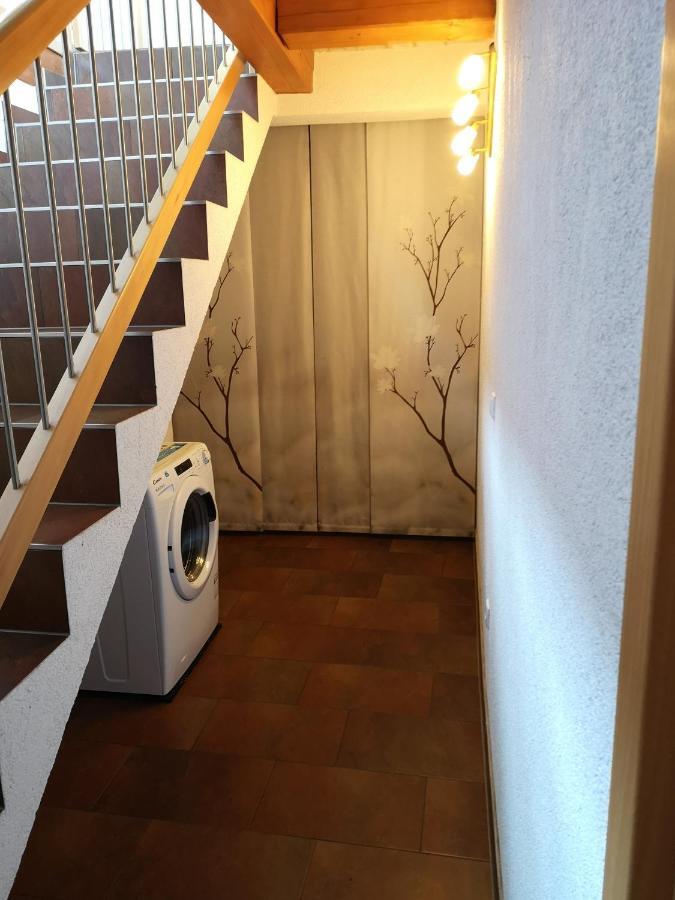 Ferienhaus Wernfels - Fraenk. Seenland Spalt Kültér fotó