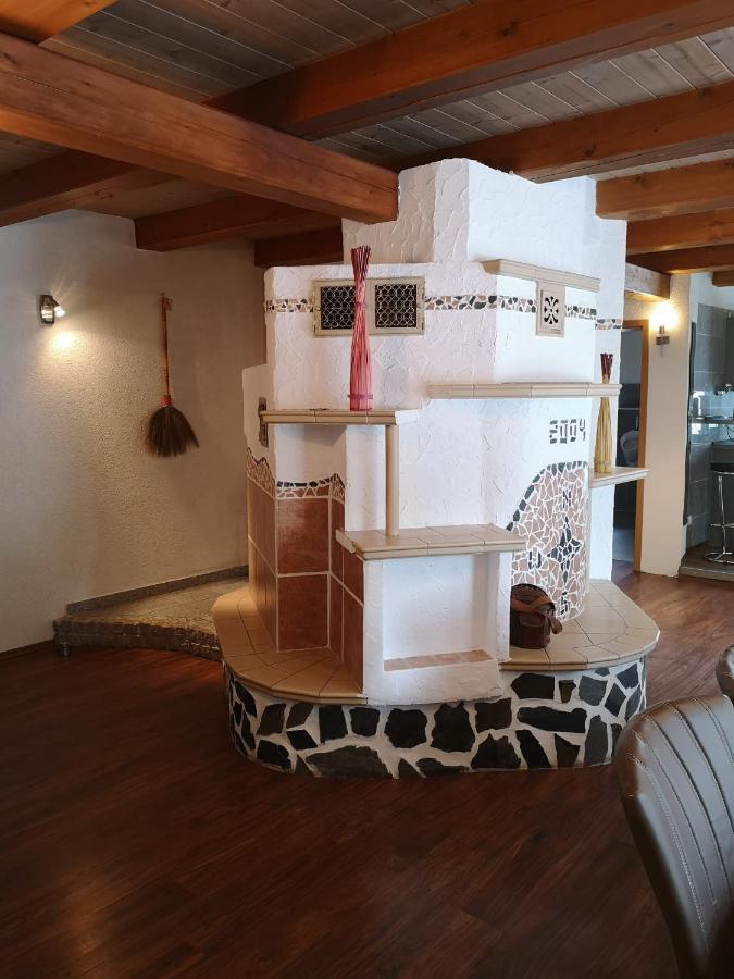 Ferienhaus Wernfels - Fraenk. Seenland Spalt Kültér fotó
