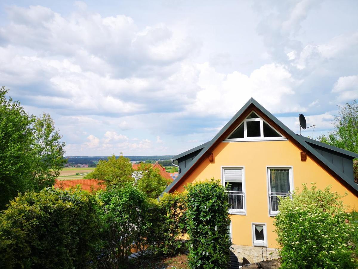 Ferienhaus Wernfels - Fraenk. Seenland Spalt Kültér fotó