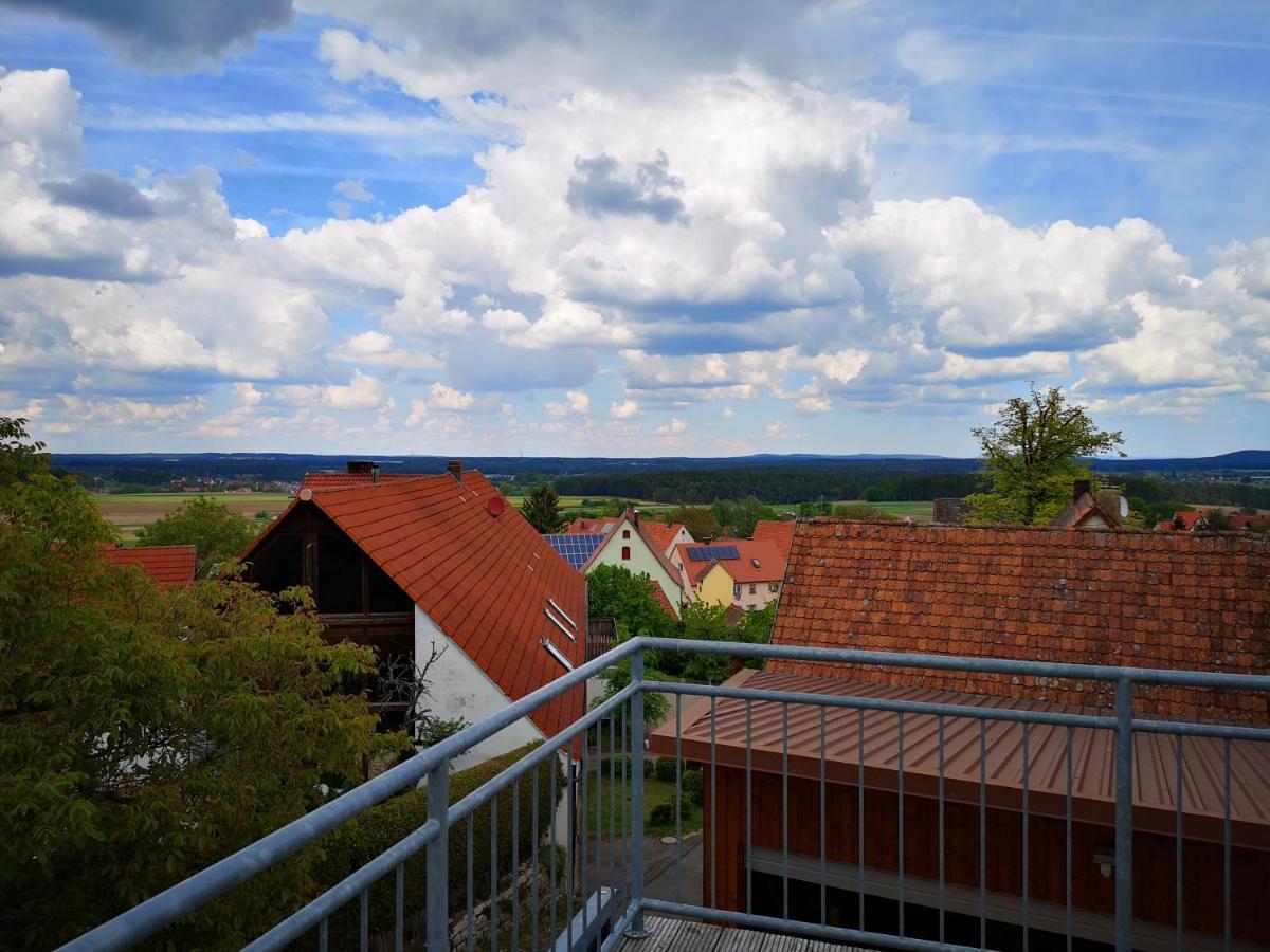 Ferienhaus Wernfels - Fraenk. Seenland Spalt Kültér fotó